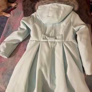 Cat & Jack girls pea coat jacket